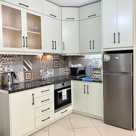 Evgenia'S Apartment Σαράντα Εξωτερικό φωτογραφία