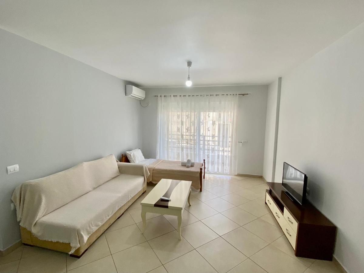 Evgenia'S Apartment Σαράντα Εξωτερικό φωτογραφία