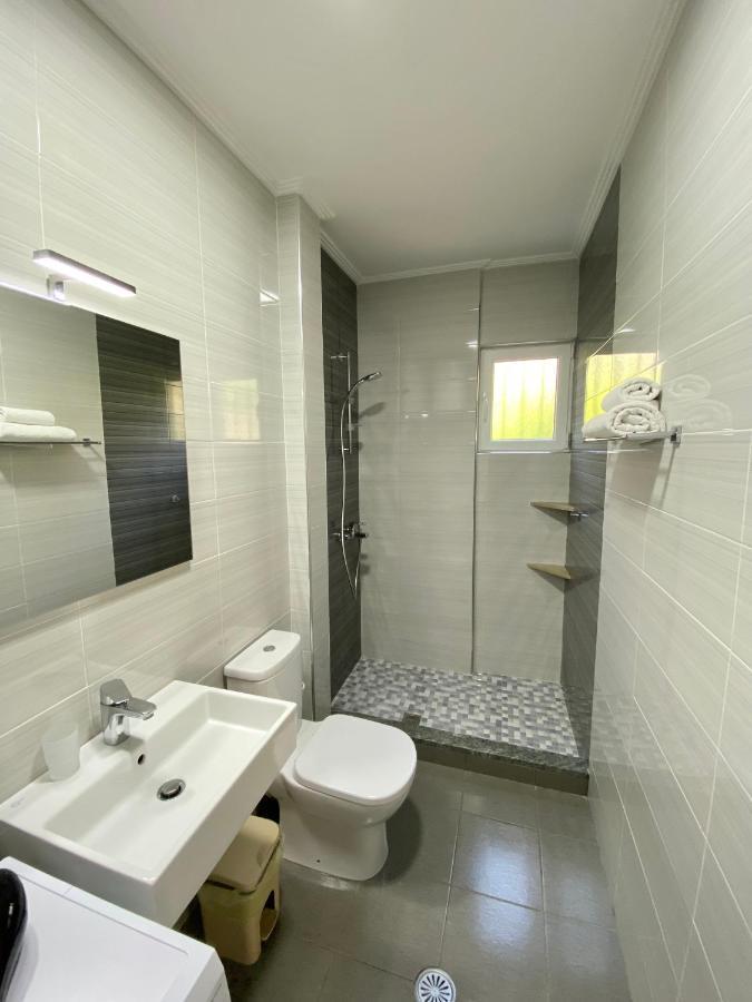 Evgenia'S Apartment Σαράντα Εξωτερικό φωτογραφία
