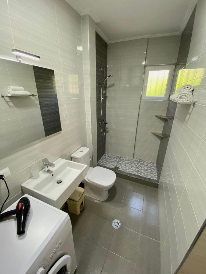 Evgenia'S Apartment Σαράντα Εξωτερικό φωτογραφία